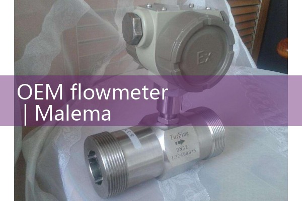 OEM flowmeter